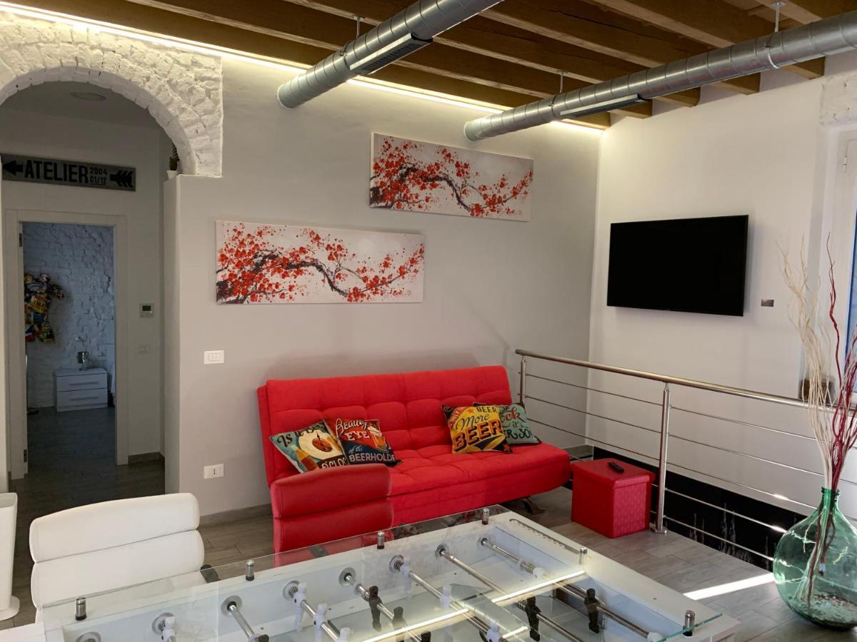 Ca Foscari Loft & Factory San Siro Stadium Milano Exterior foto