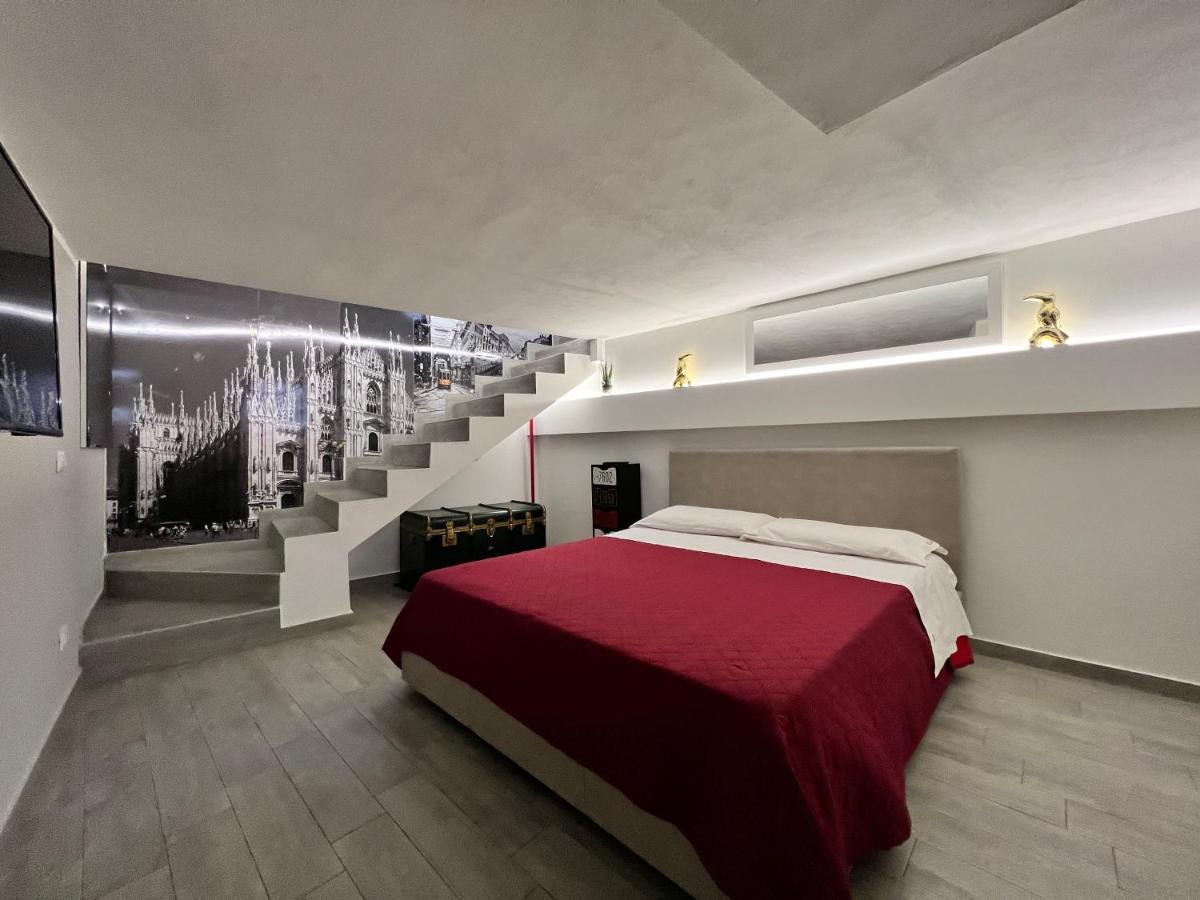 Ca Foscari Loft & Factory San Siro Stadium Milano Exterior foto