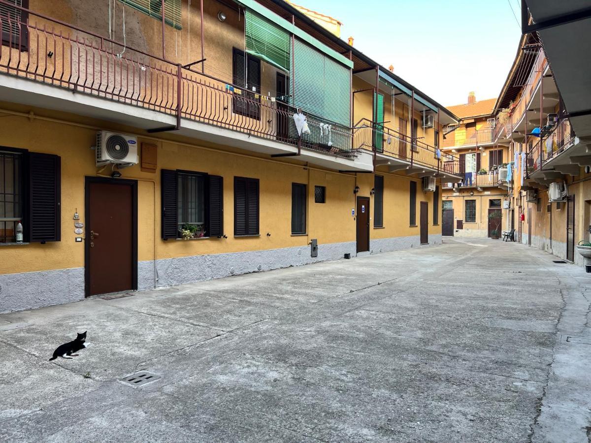 Ca Foscari Loft & Factory San Siro Stadium Milano Exterior foto