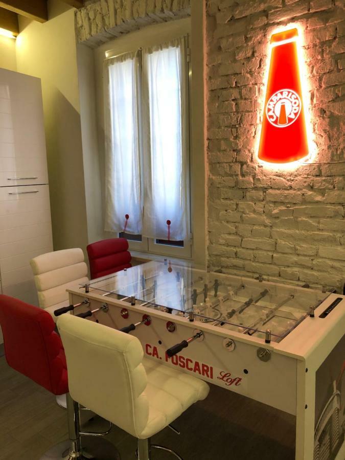 Ca Foscari Loft & Factory San Siro Stadium Milano Exterior foto